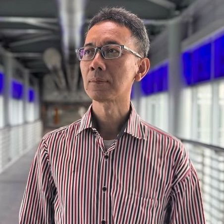 Ika Prasetyawan B.Eng. M.Sc. Ph.D.